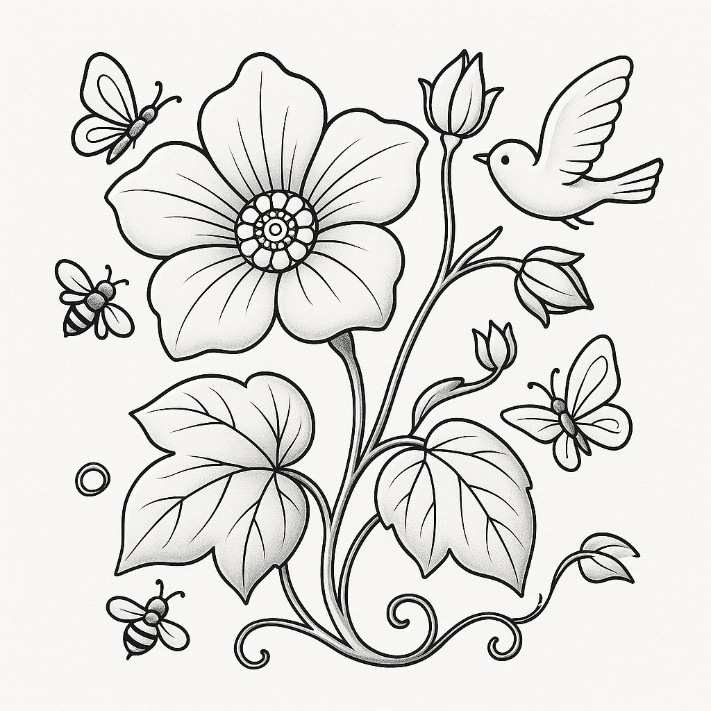 Phong cách kết hợp động vật