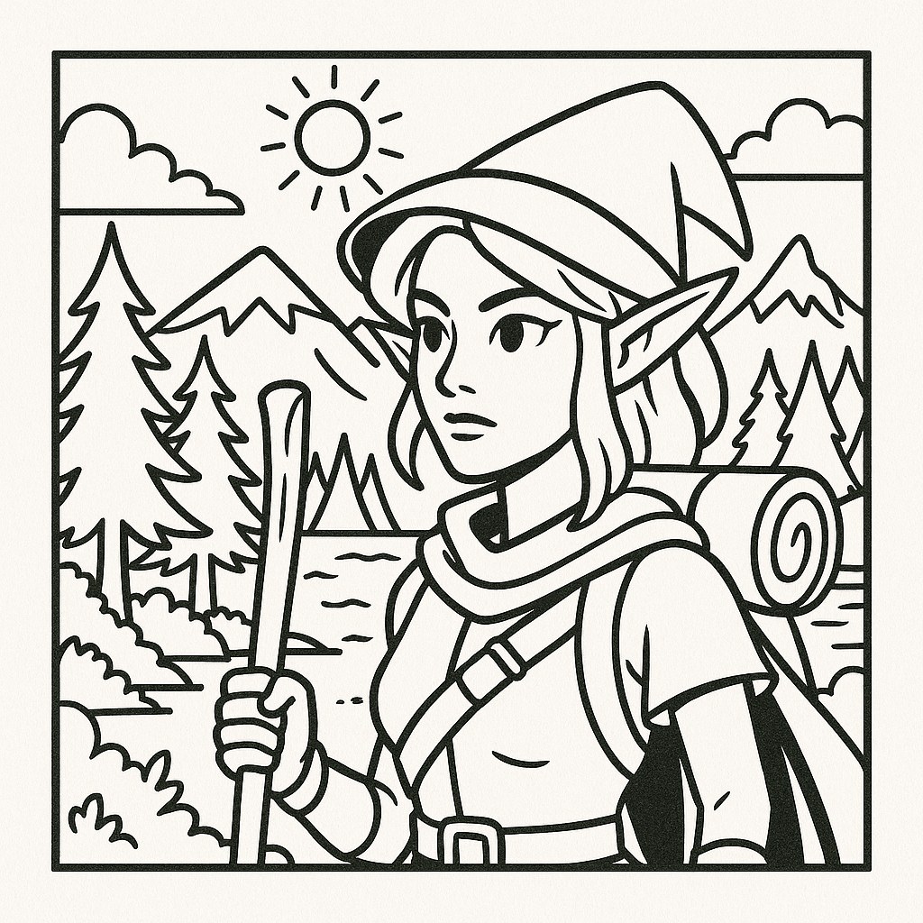 Phong cách Thiên Nhiên Kết Hợp