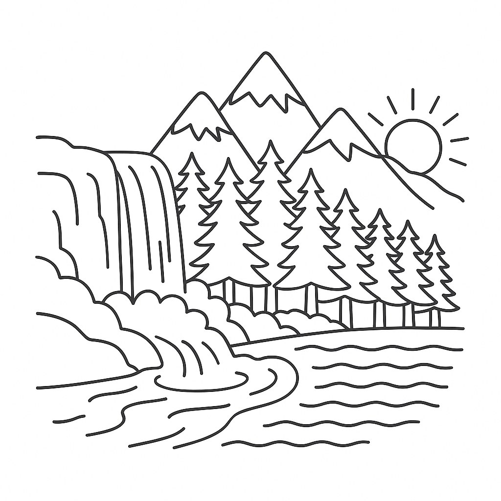 Phong cách thiên nhiên thế giới