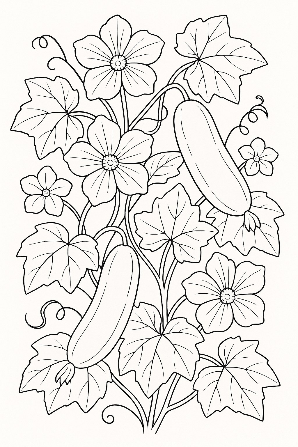 Phong cách tự nhiên ngoài vườn