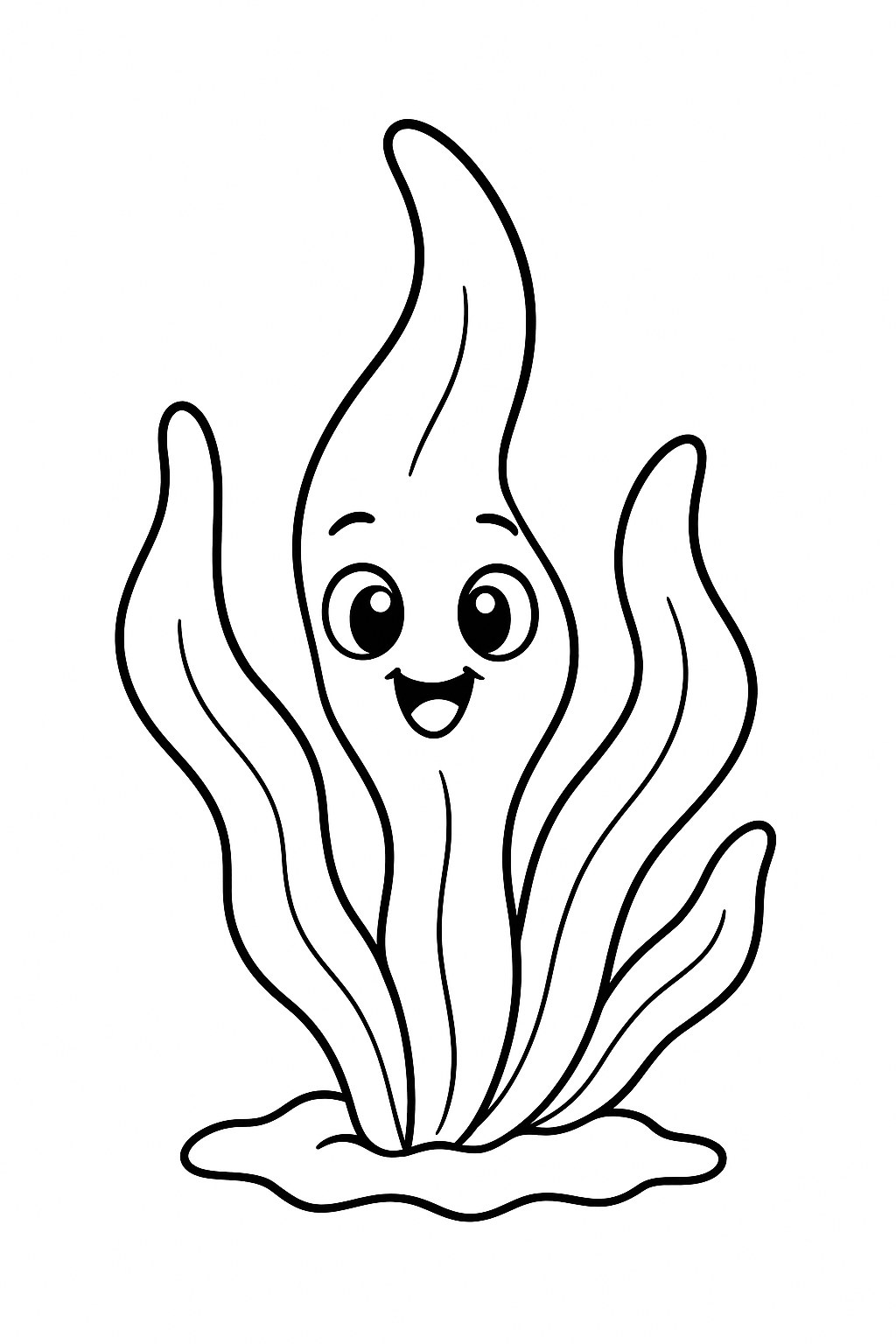 Rong biển hoạt hình