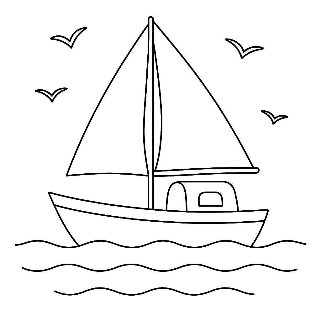 Tàu thủy trên sông