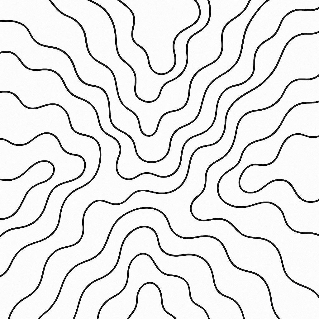 Tô màu vải loang nước