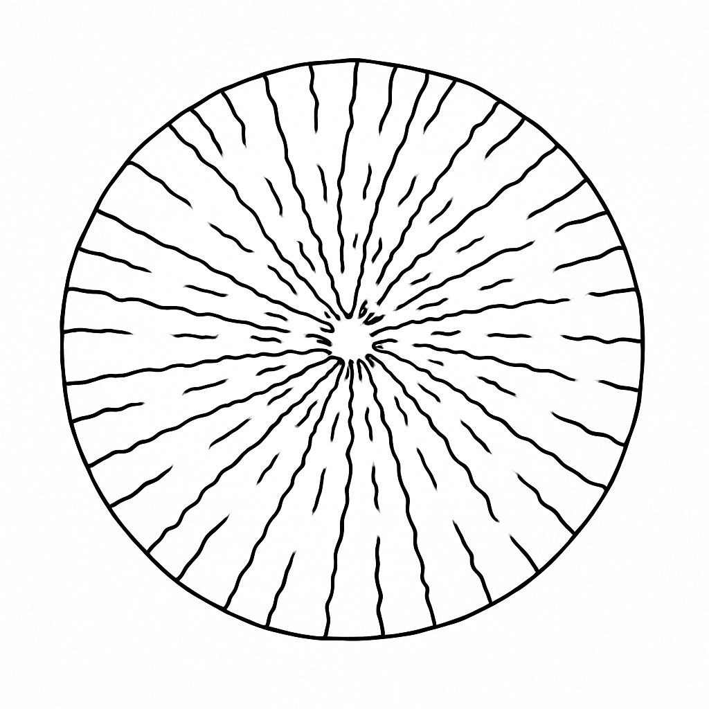 Tô màu vải tie-dye