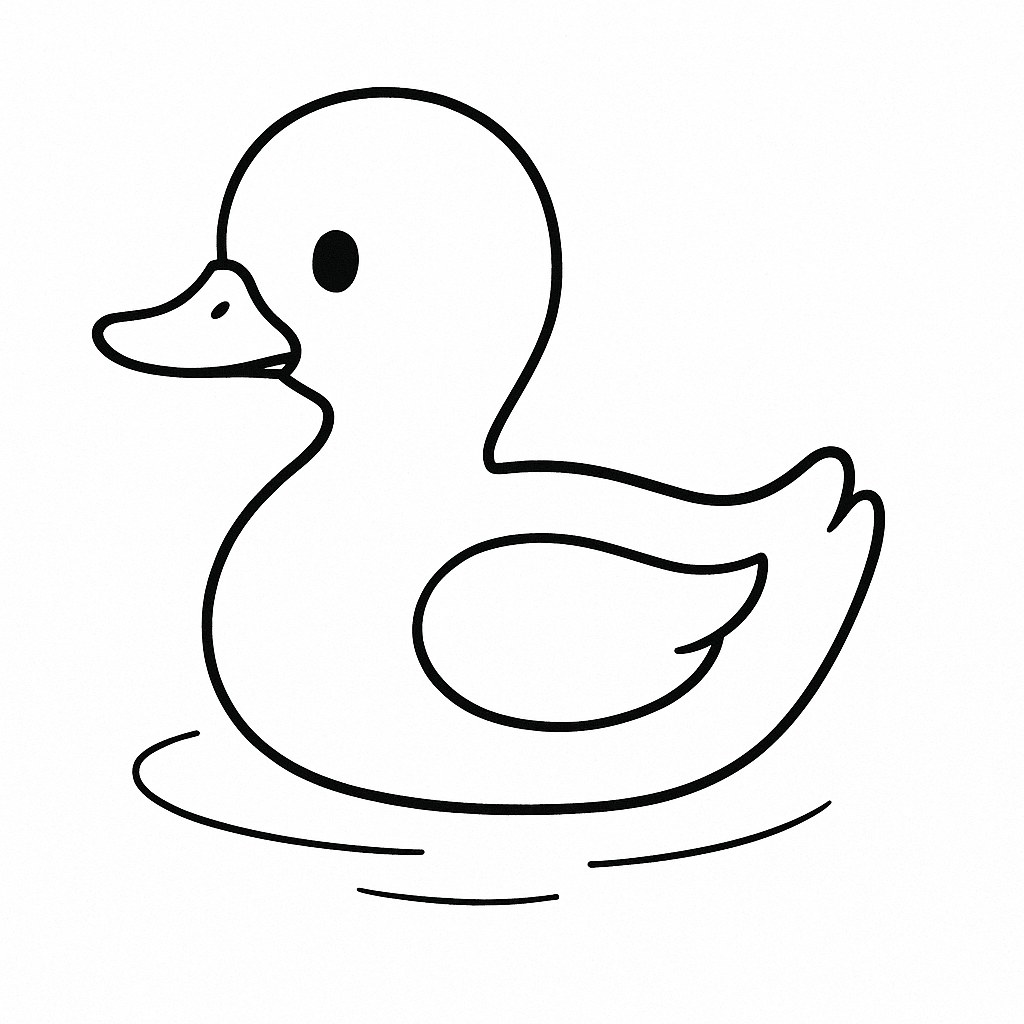 Vịt Con Cổ Điển