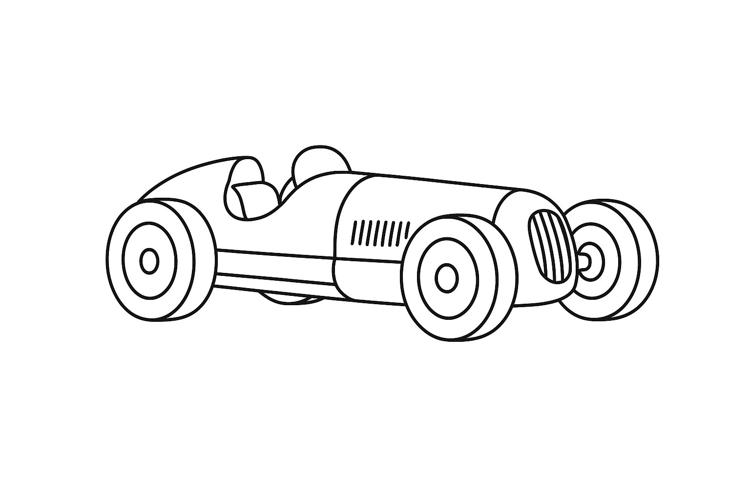 Xe đua cổ điển