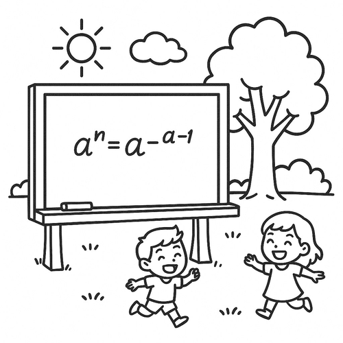 Tô màu cho bảng giúp bé học sáng tạo hiệu quả 2025