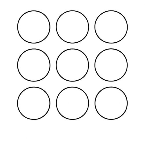 Tranh tô màu bảng màu tô cho bé sáng tạo 2025