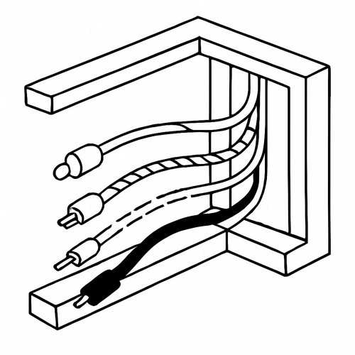 Quy ước màu dây điện ô tô cho bé học tập sáng tạo 2025