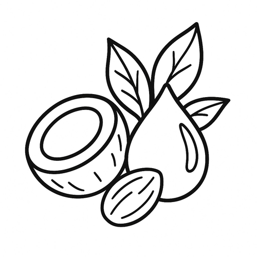 Tô màu chất béo cho bé học dinh dưỡng sáng tạo 2025