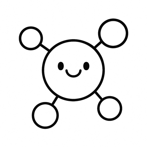 Tô màu chất béo cho bé học dinh dưỡng sáng tạo 2025