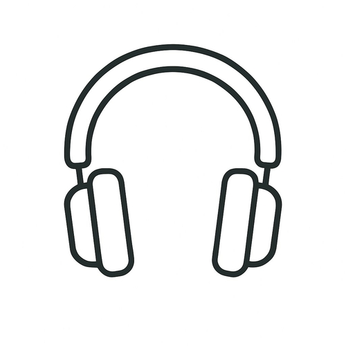 Tô màu tai nghe cho bé 2025 – Sáng tạo cùng âm nhạc