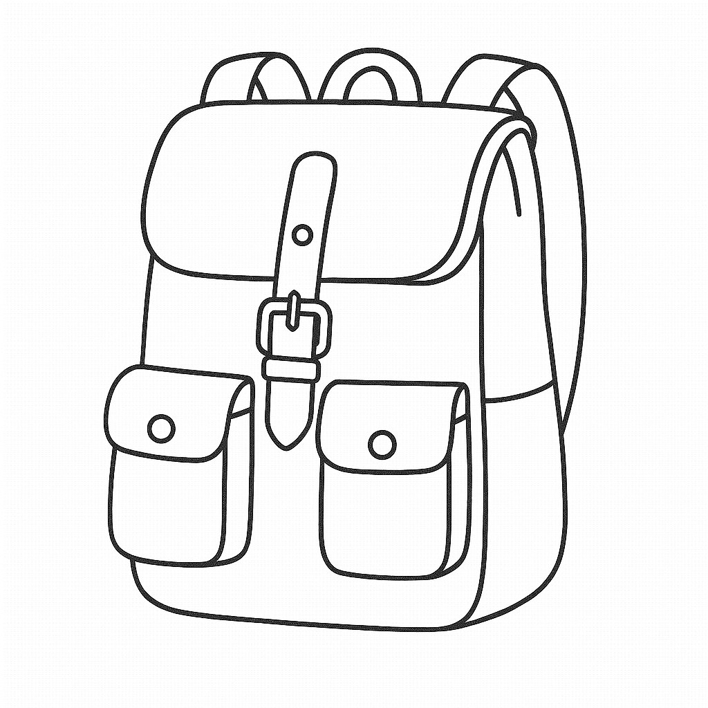 Ba lô bộ đội cổ điển