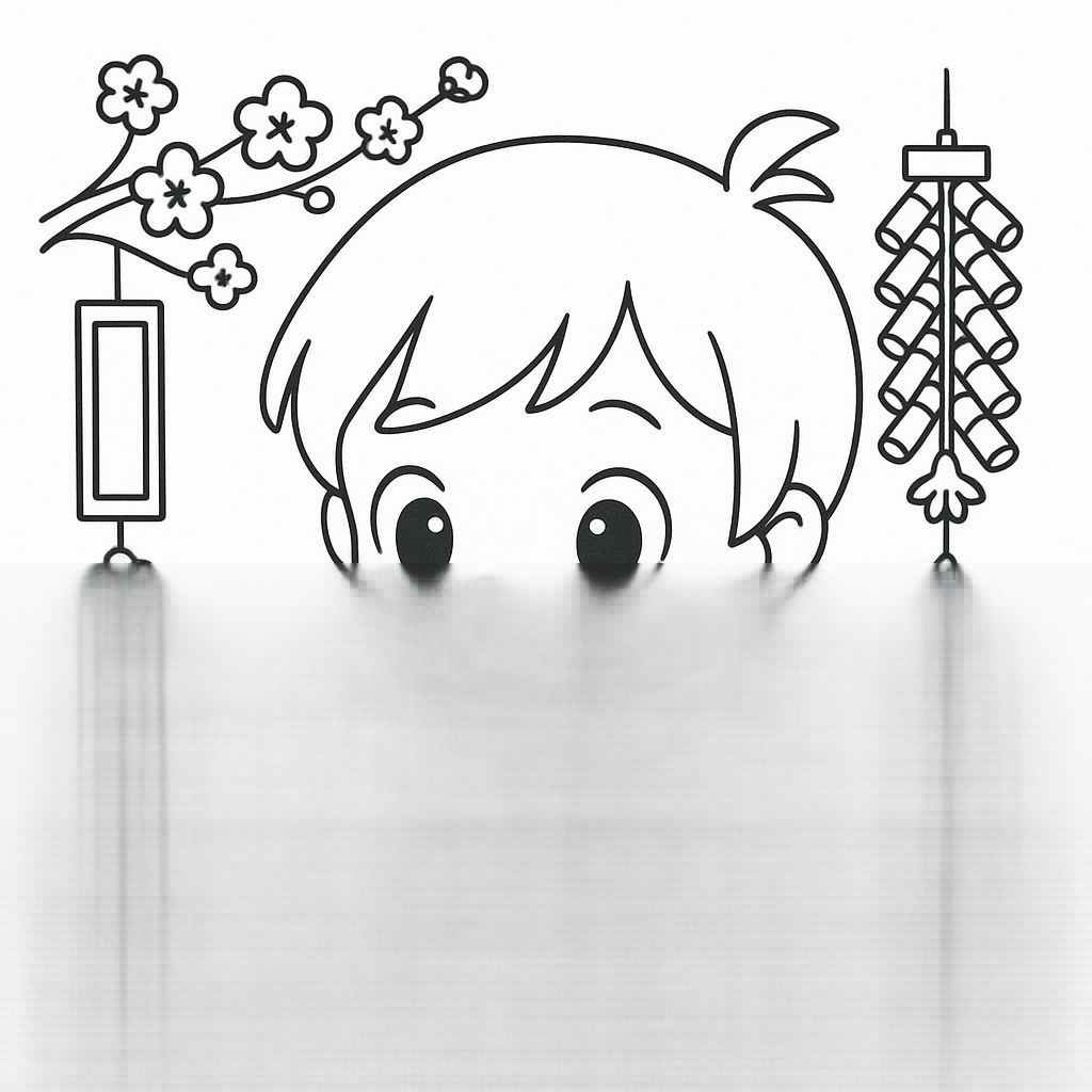 Bé Bún tô màu con gà dễ thương cho bé sáng tạo 2025