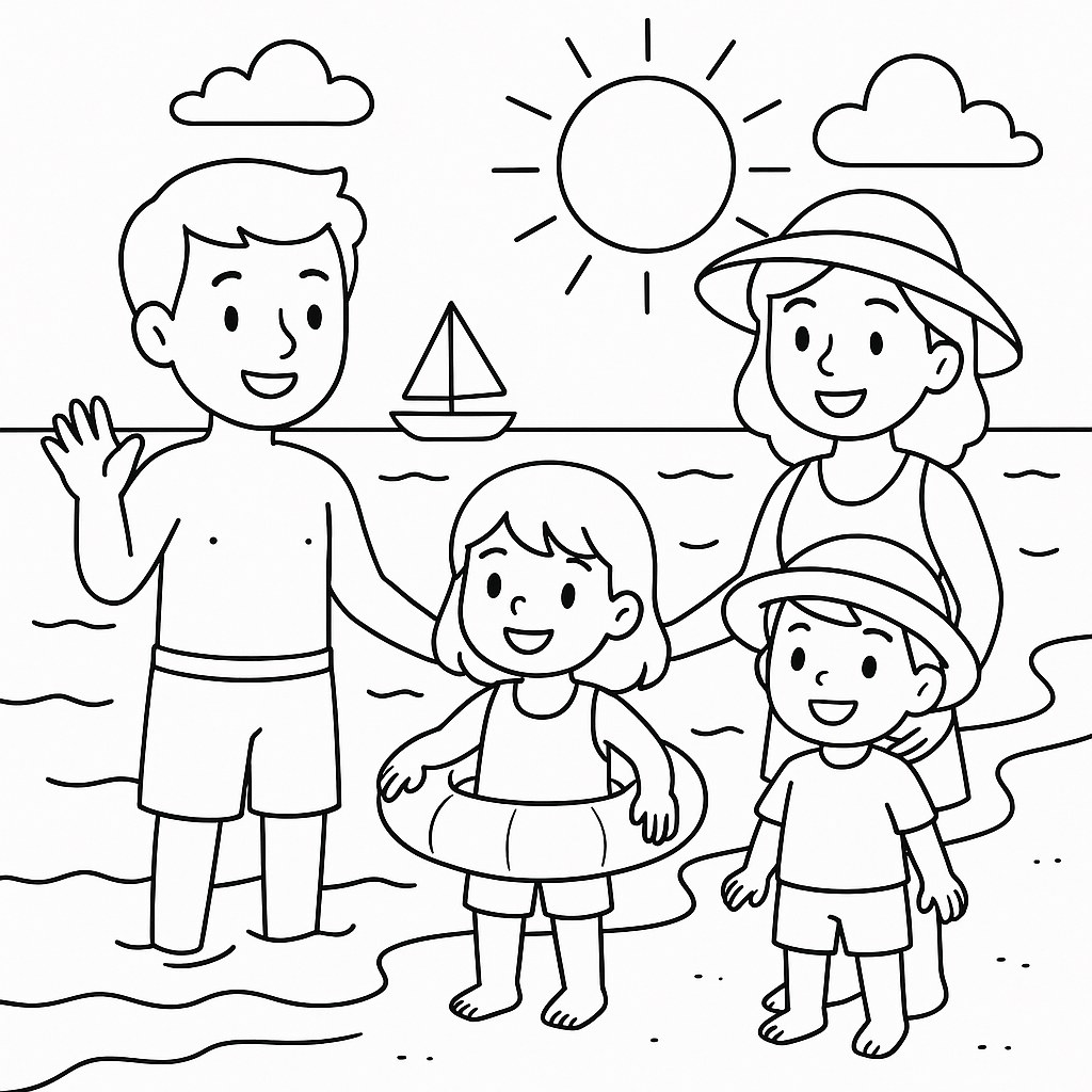 Chuyến du lịch biển