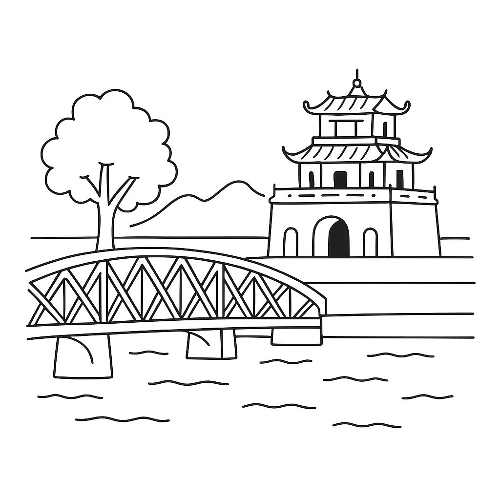 Cố đô Huế cổ kính