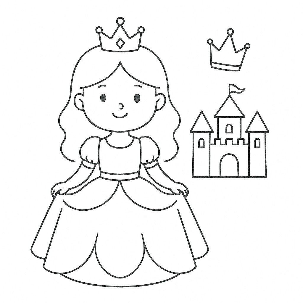 Công chúa cổ tích