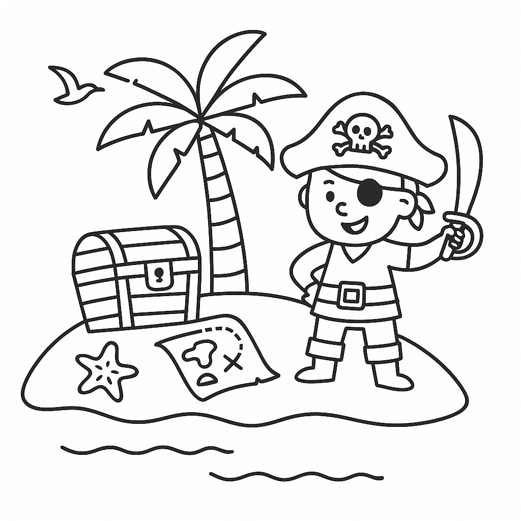 Đảo hoang bí ẩn