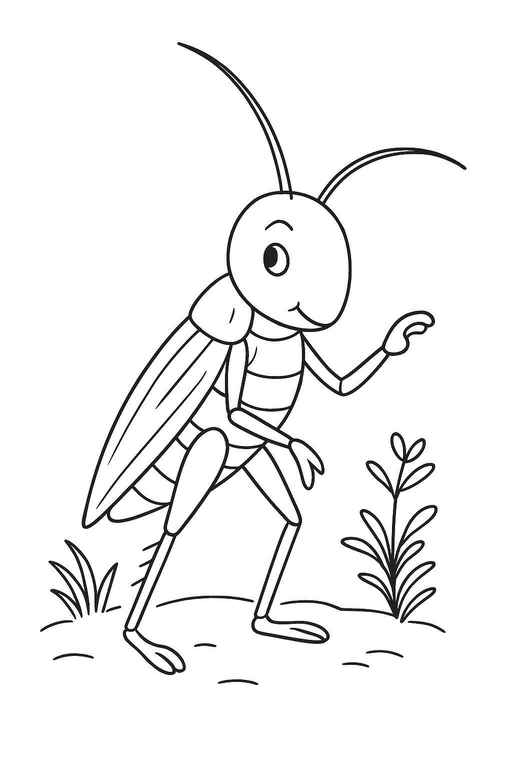 Dế Mèn phiên bản cổ điển