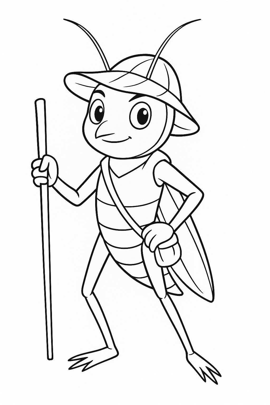 Dế Mèn phiêu lưu ký