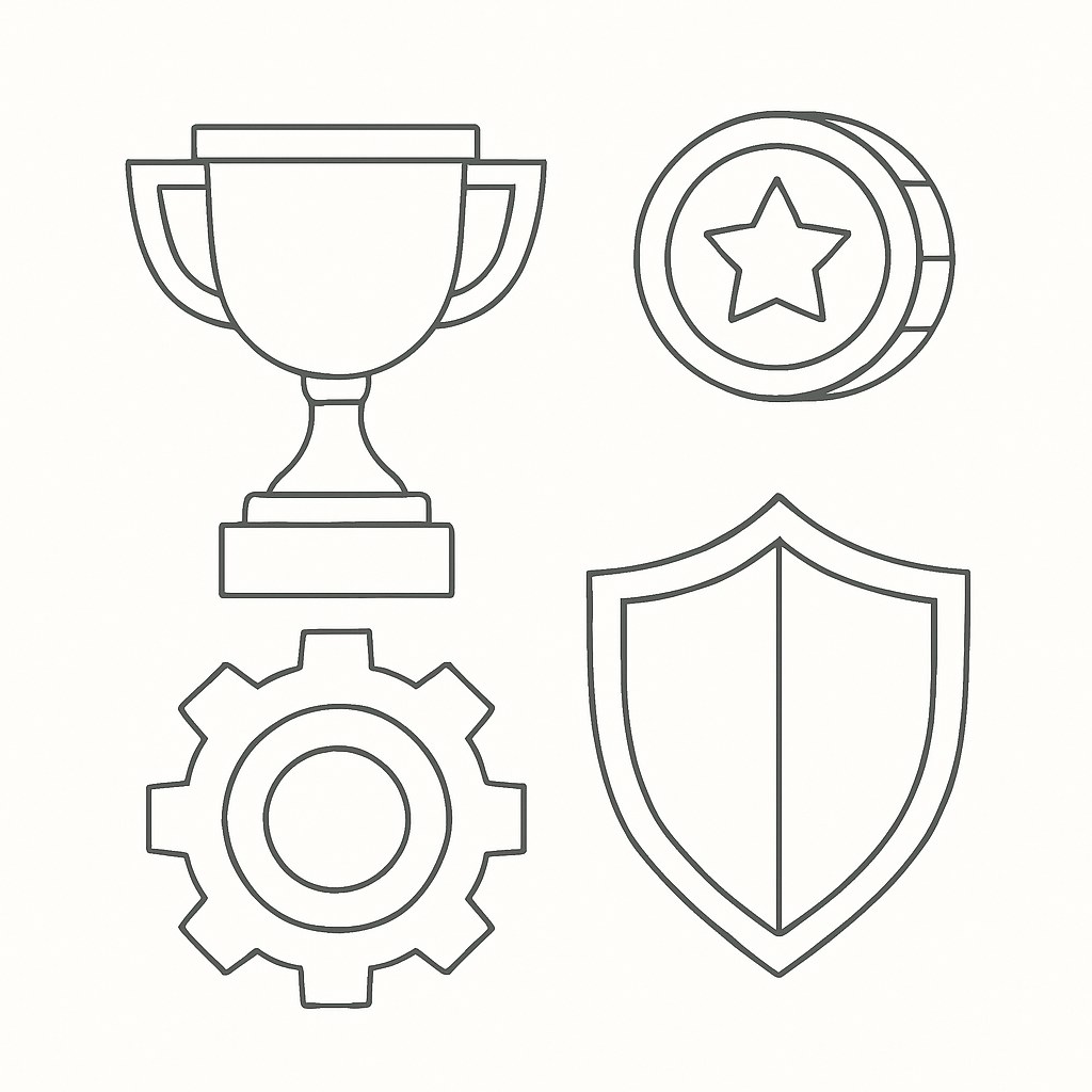 Metallic hiện đại