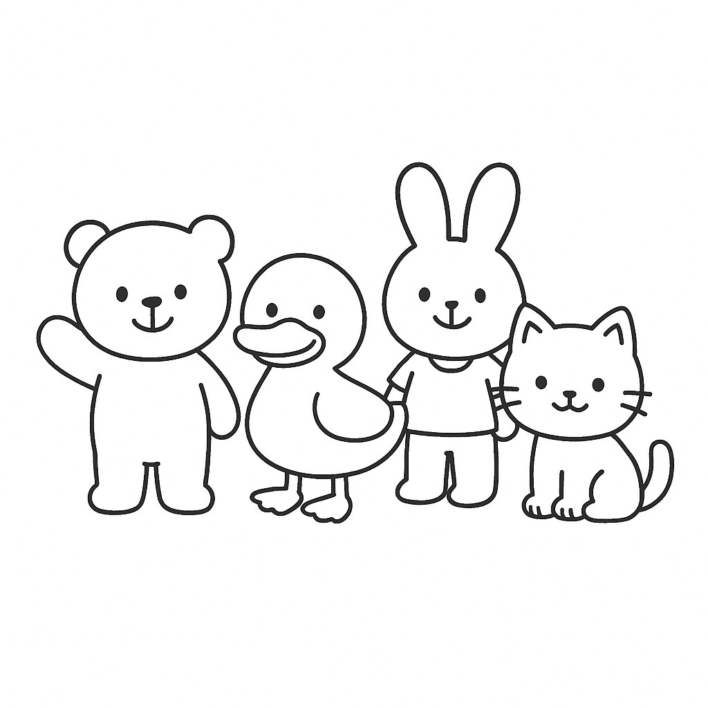 Nhân vật hoạt hình