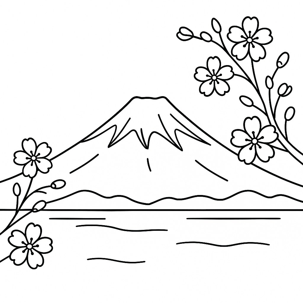 Núi Phú Sĩ Nhật Bản