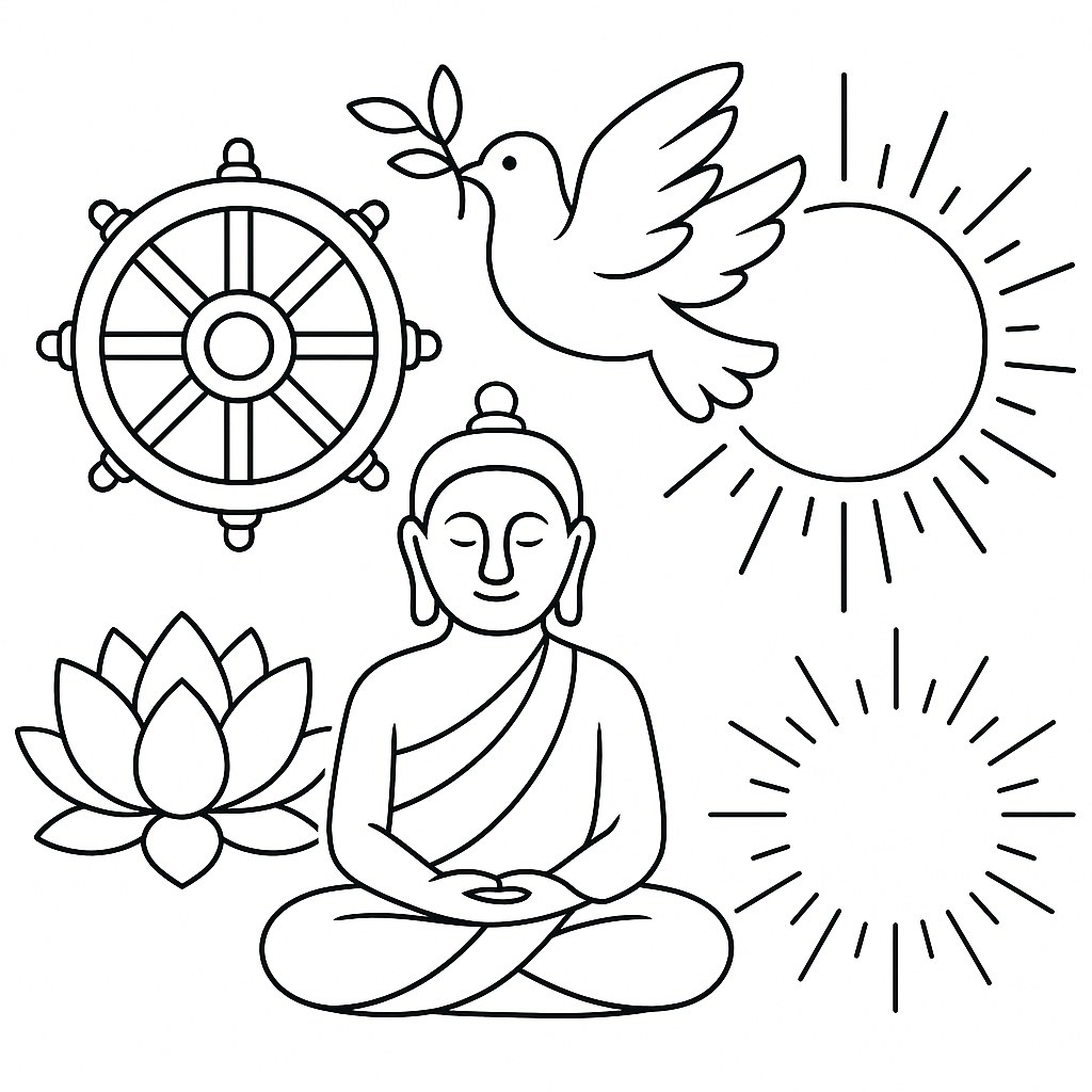 Phong cách biểu tượng tâm linh