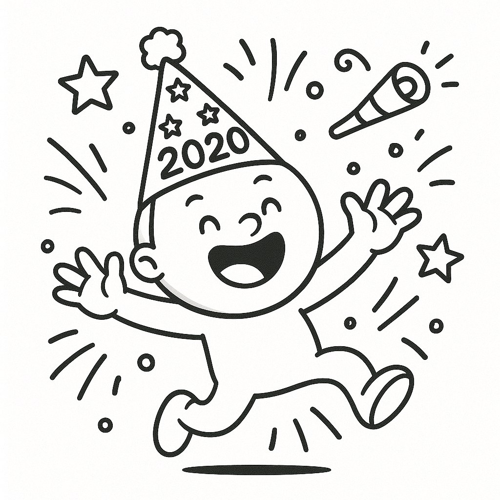 Phong cách hoạt hình vui nhộn