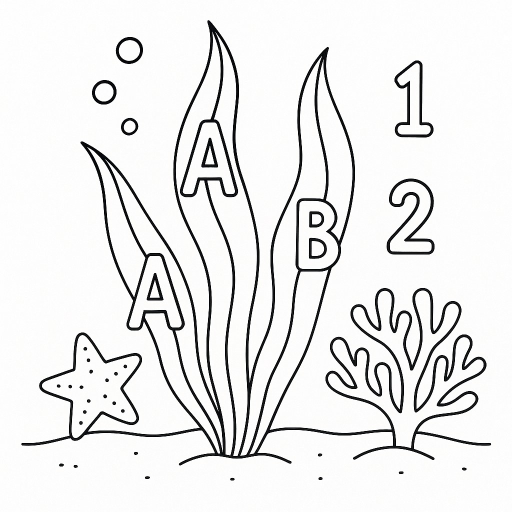 Rong biển học tập