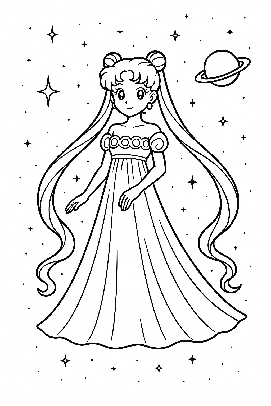 Serenity trong vũ trụ