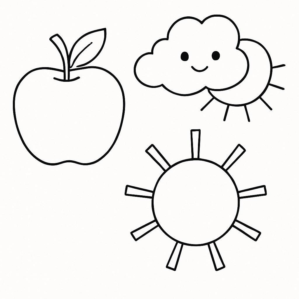 Tranh học màu sắc