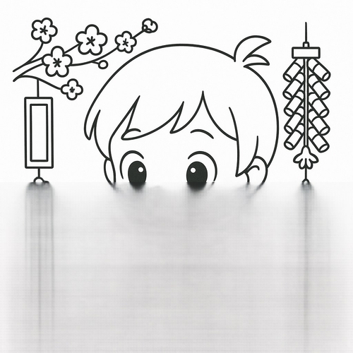 Bé Bún tô màu con gà dễ thương cho bé sáng tạo 2025