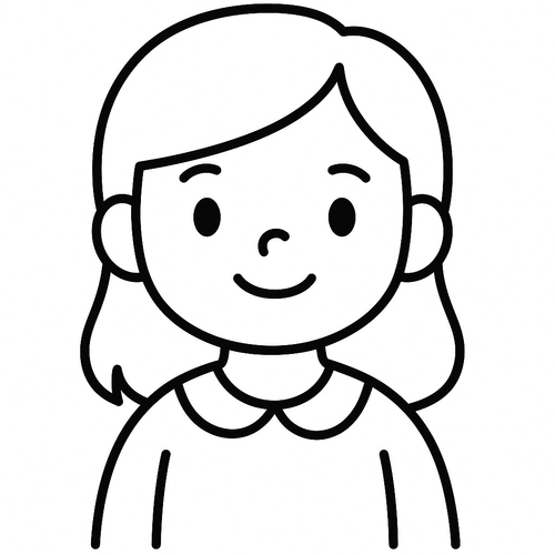 Chuyển ảnh màu thành tranh nét đơn để tô màu 2025