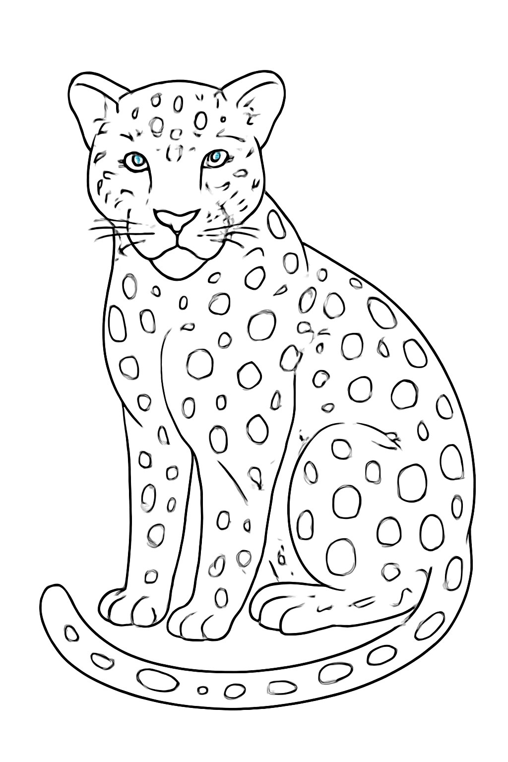 Báo nghệ thuật watercolor