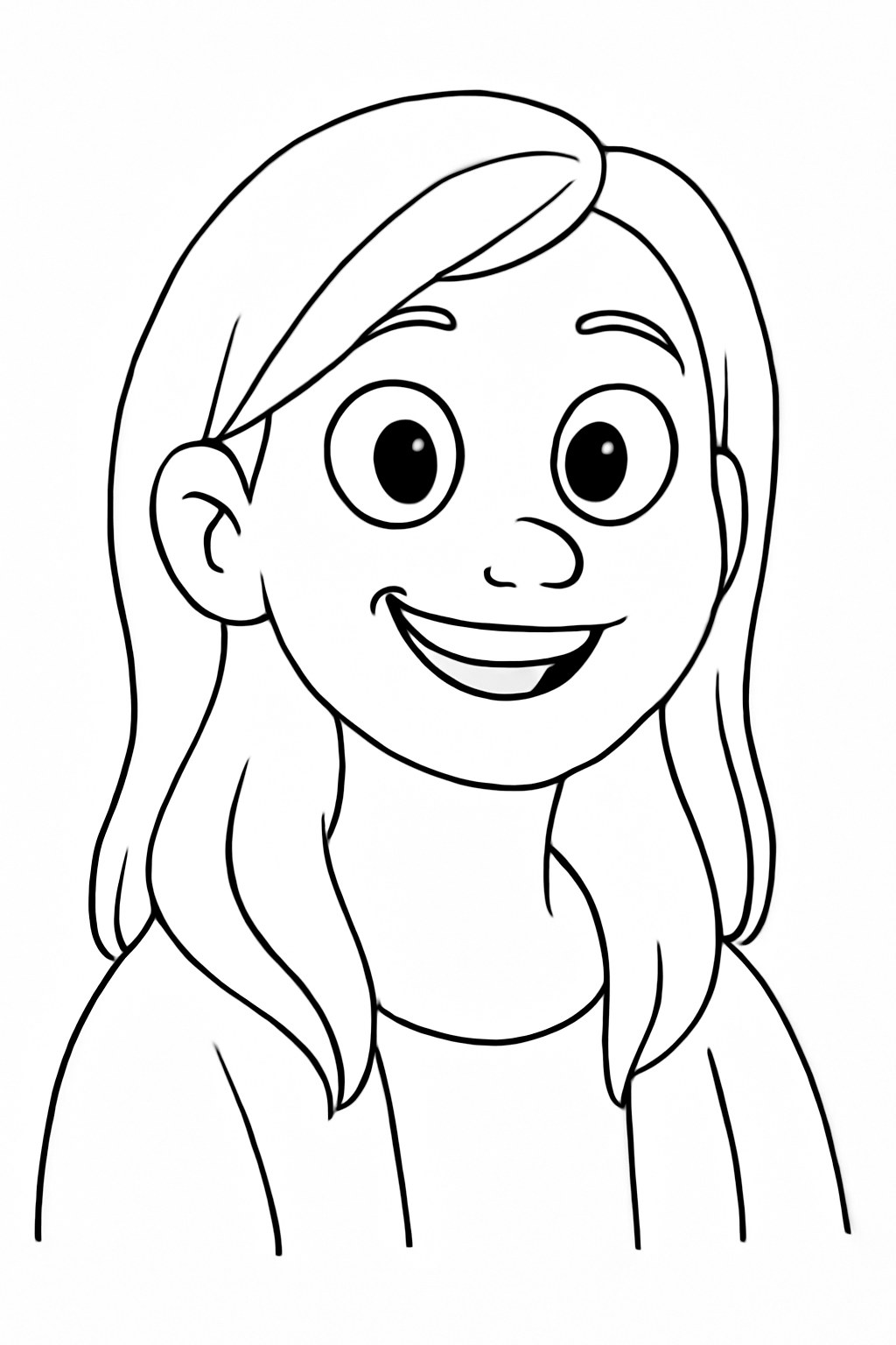 Chân dung hoạt hình Pixar