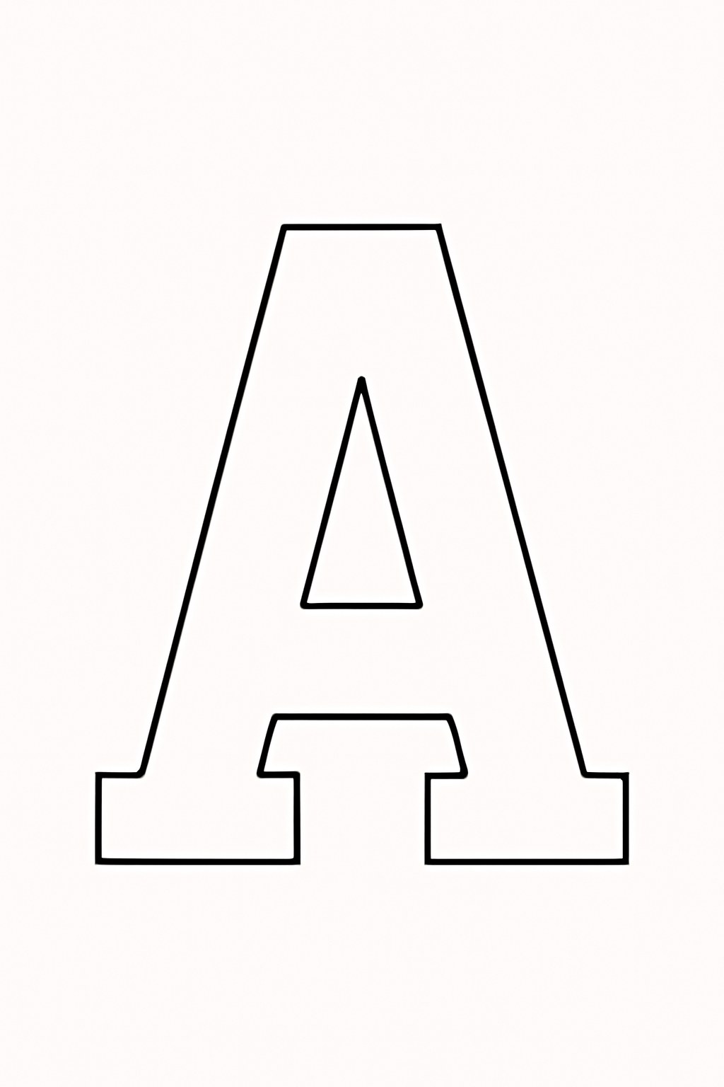 Chữ cái học đường