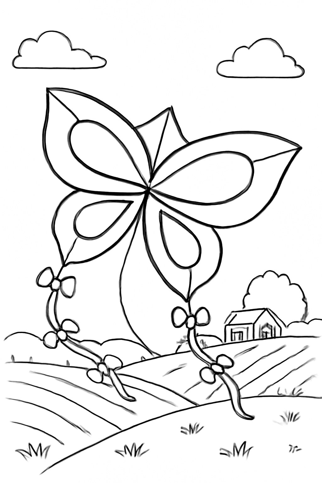 Con diều truyền thống Việt Nam