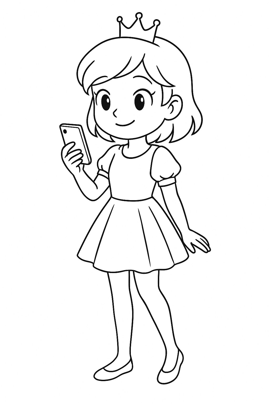 Công chúa hiện đại