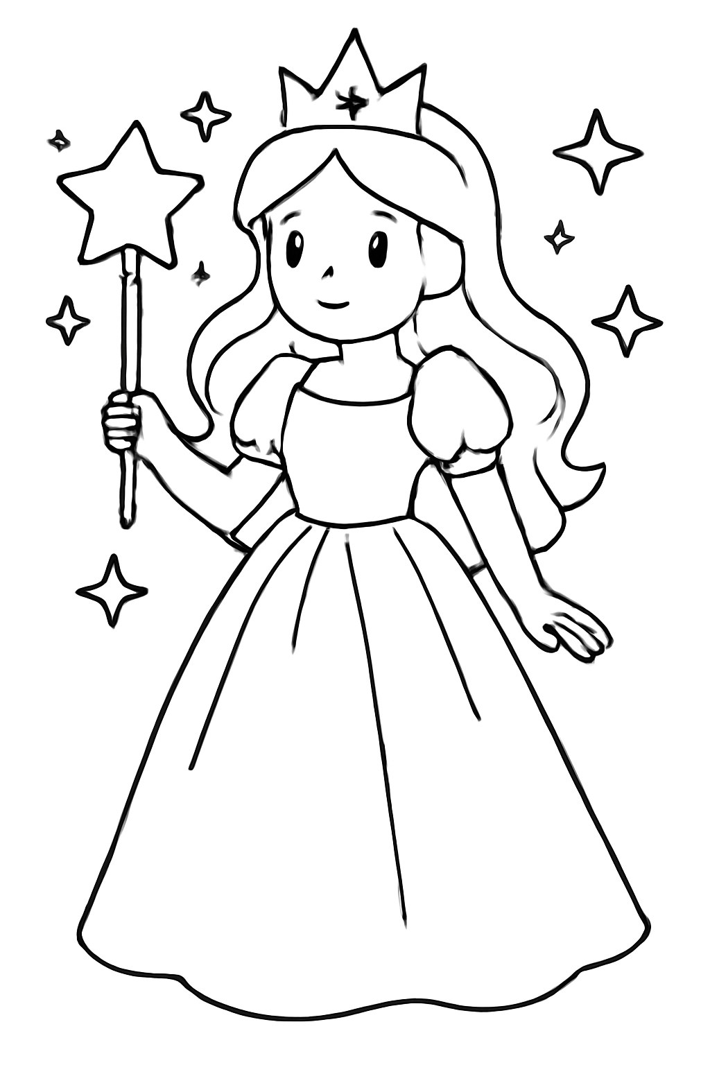 Công chúa phép thuật