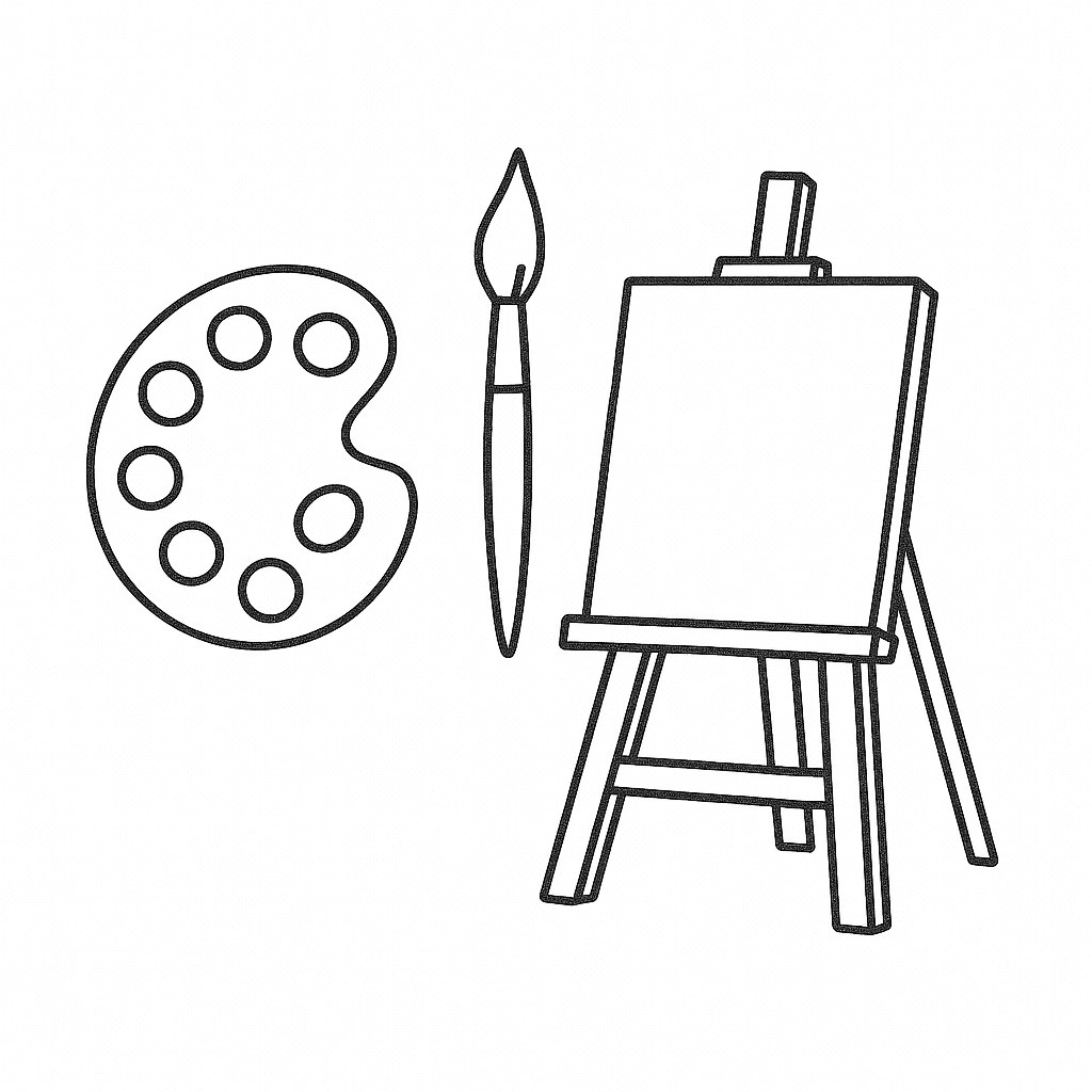 Dụng cụ họa sĩ