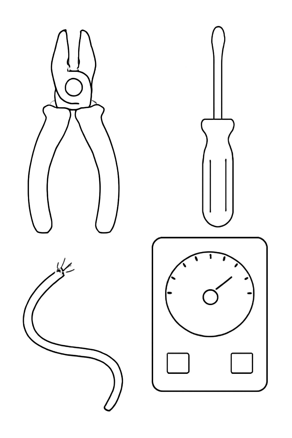 Dụng cụ thợ điện