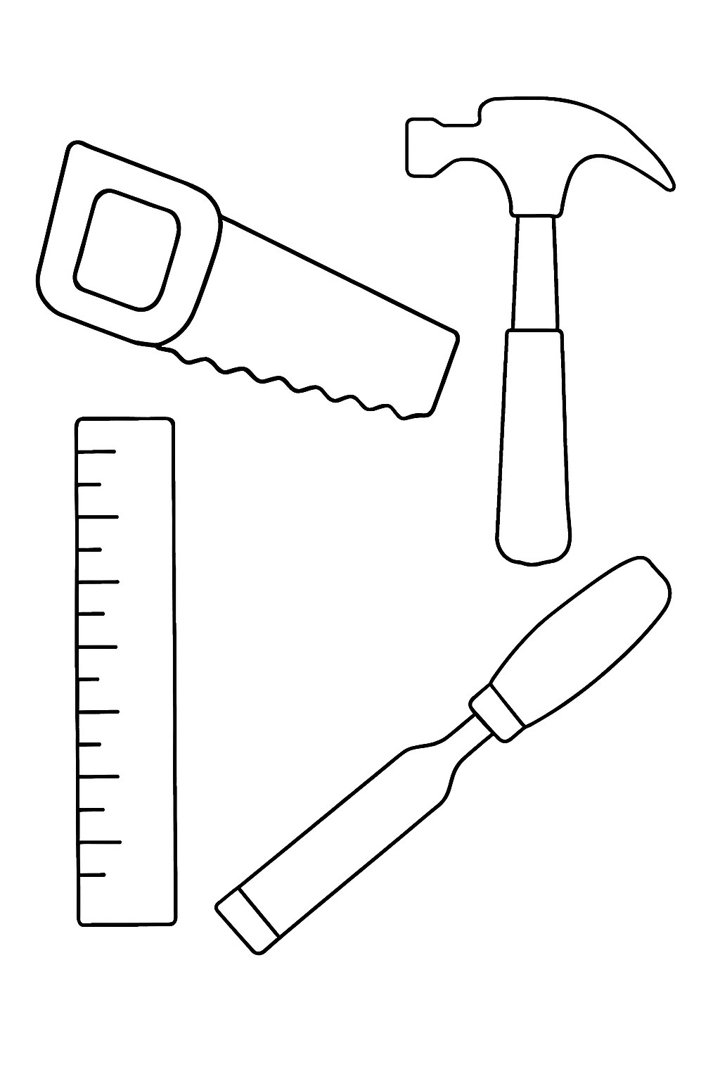 Dụng cụ thợ mộc