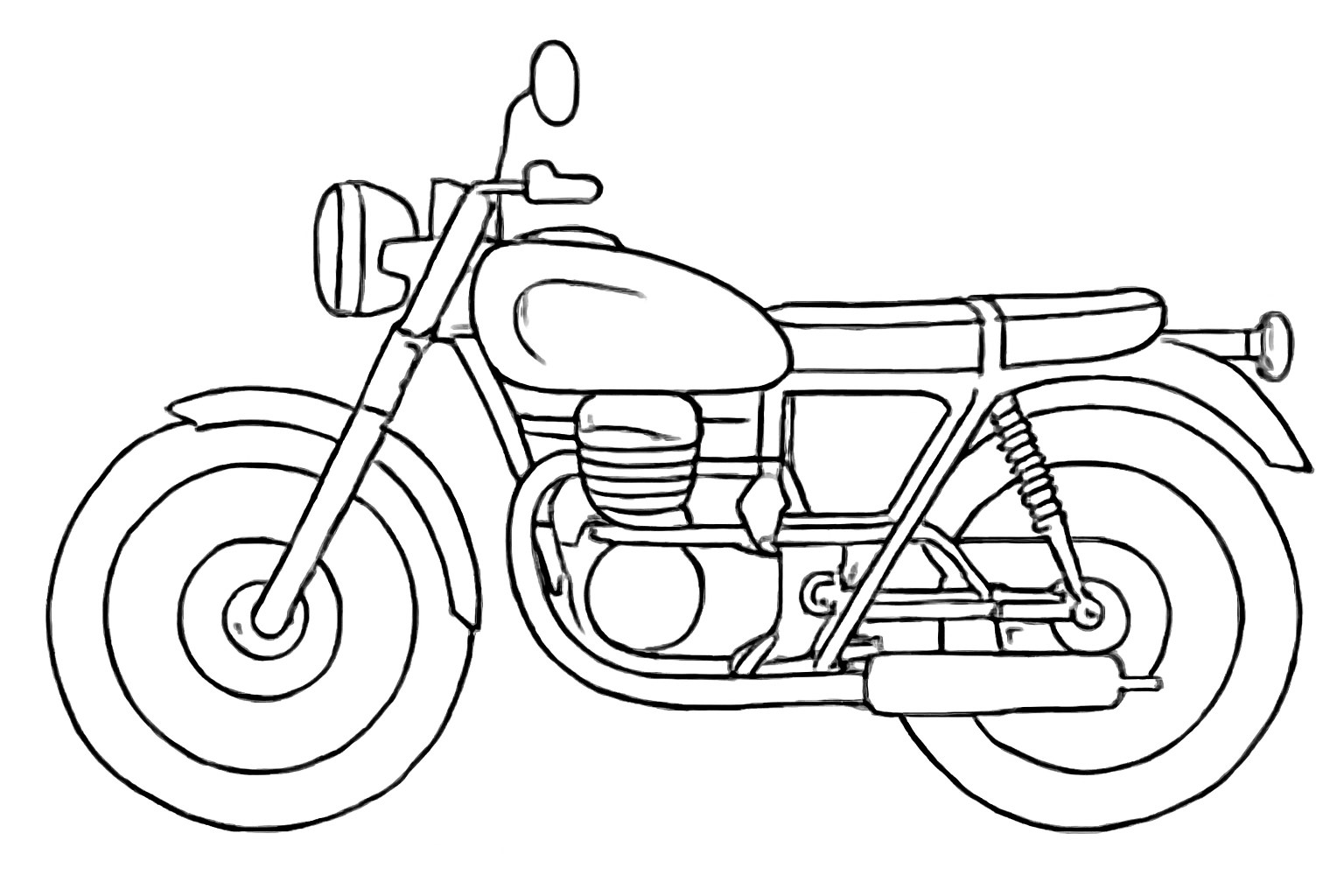 Mô tô cổ điển