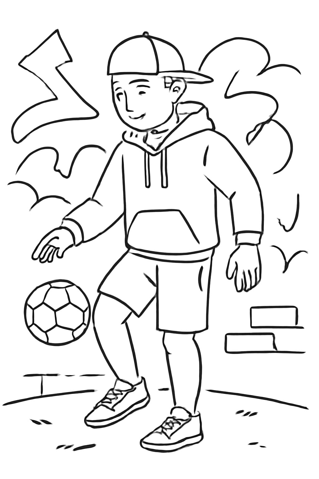 Phong cách đường phố freestyle