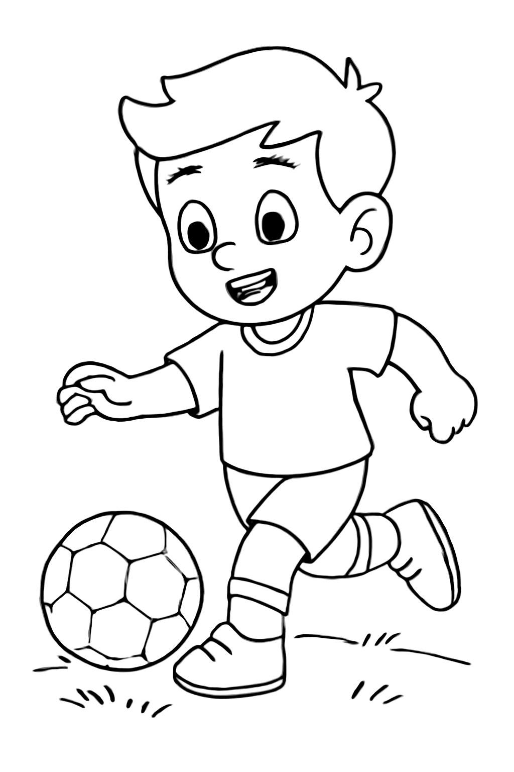 Phong cách hoạt hình thể thao