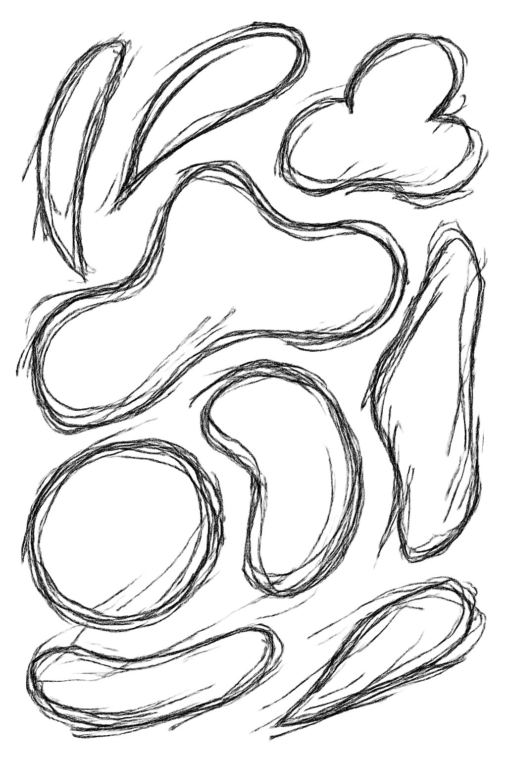 Phong cách sketch phác thảo