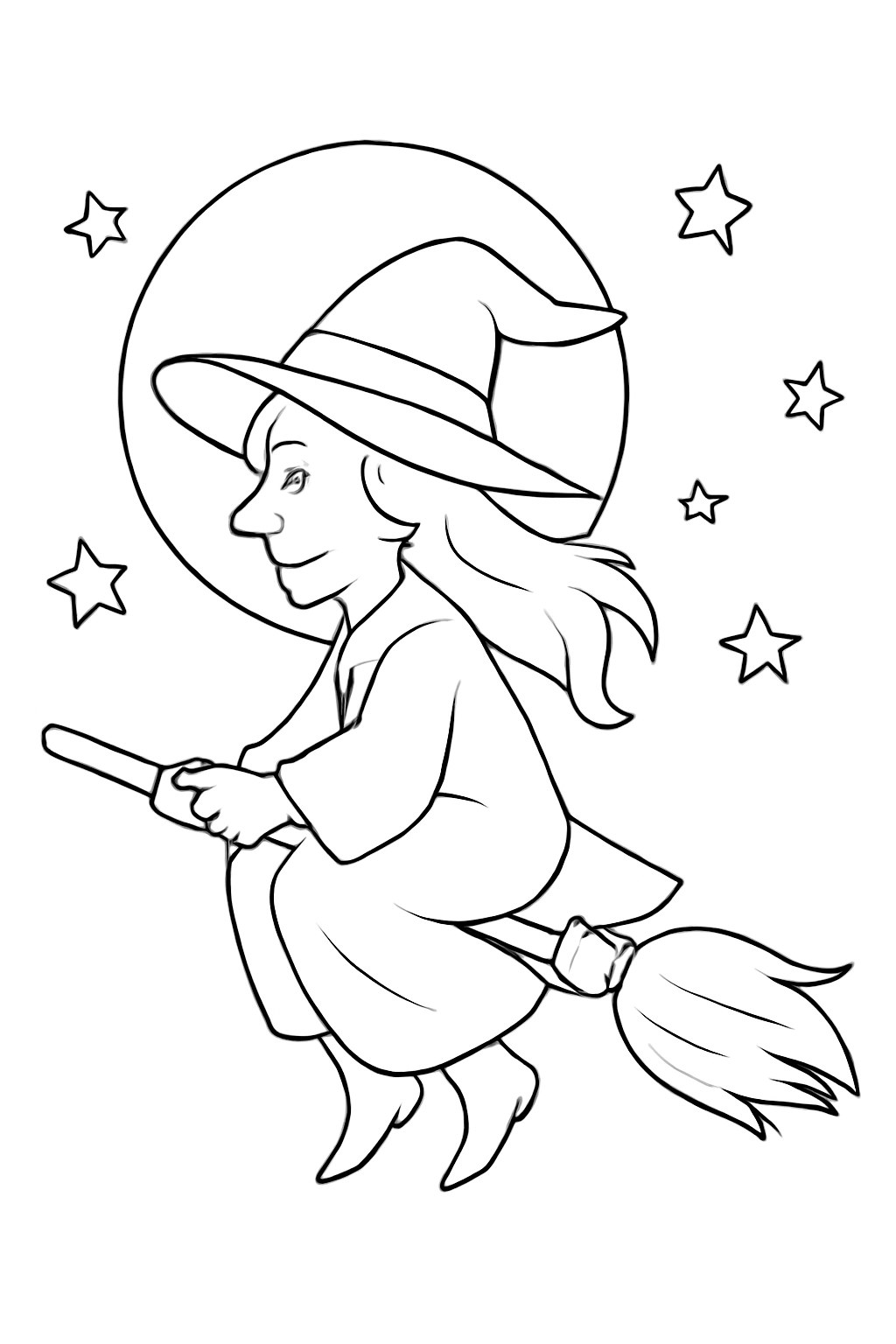 Phù thủy bay đêm