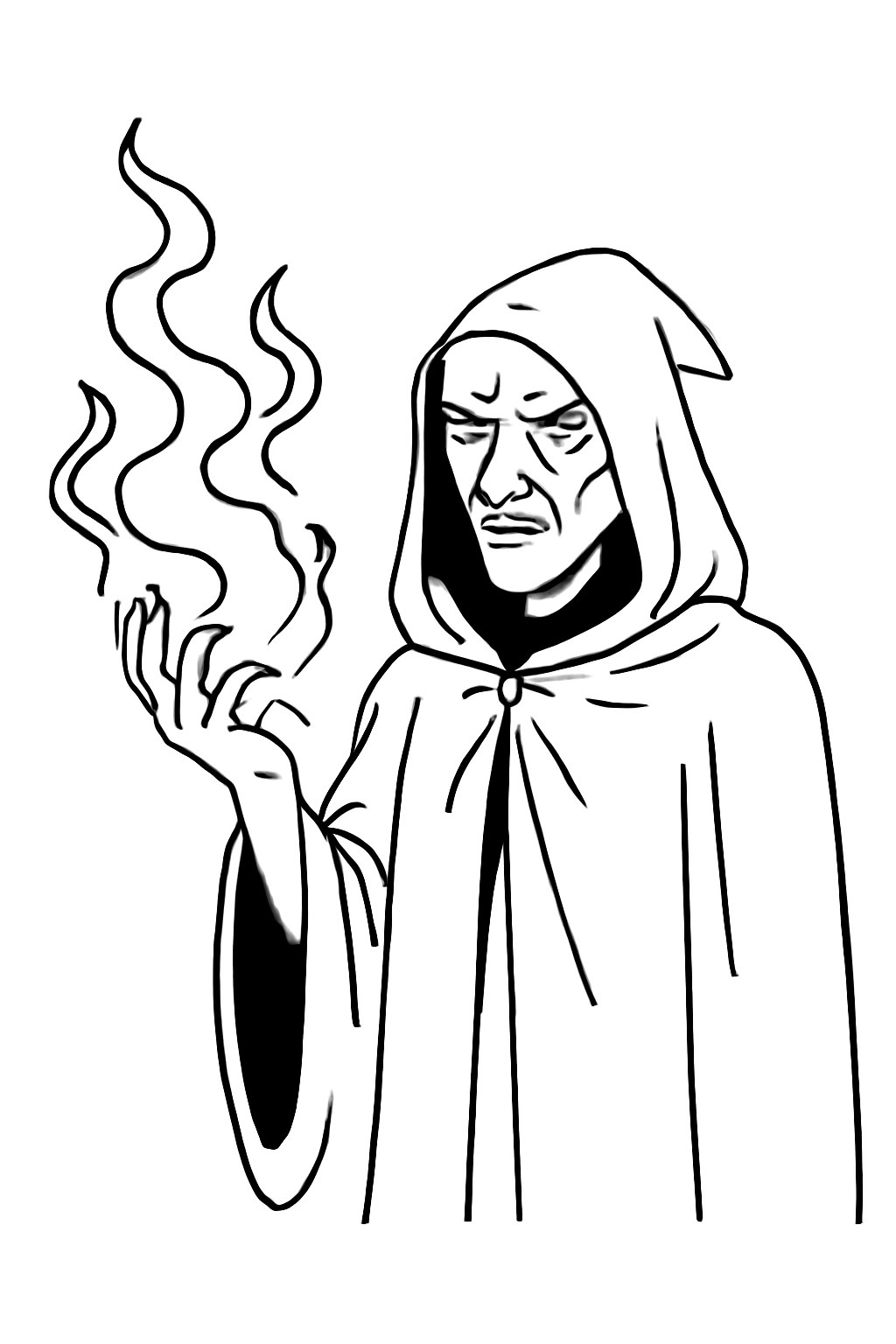 Phù thủy bóng tối