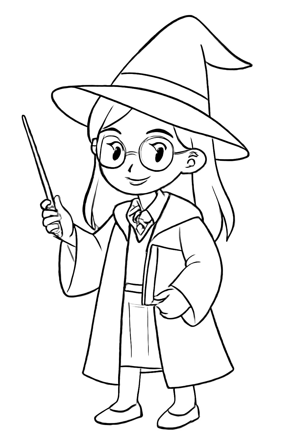 Phù thủy học sinh